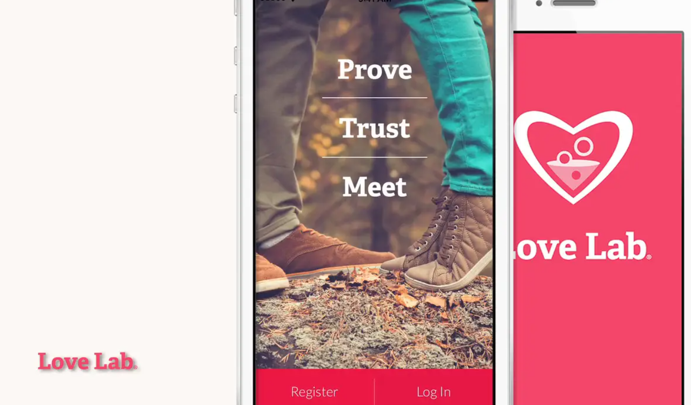 Love Lab - Secure Dating App